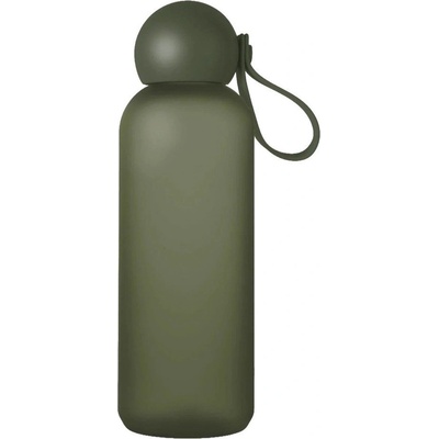 Sagaform Зелена бутилка за пътуване бутилка от рециклирана пластмаса 650 ml Tom - Sagaform (1091328_5018750)