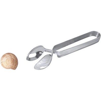 Contacto kliešte na slimáky 16,5 cm nerez 18 10