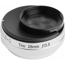 Lensbaby Trio 28 Canon EF-M