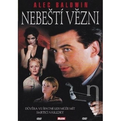 Nebeští vězni (papierový obal)