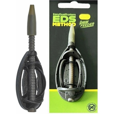 Sensas Krmítko Eds Method Feeder - L 35g
