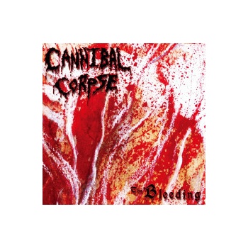 Cannibal Corpse - Bleeding / Japan Import CD