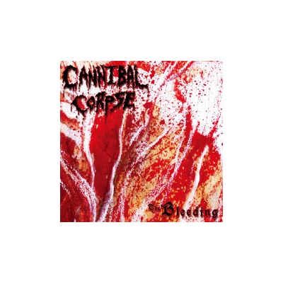 Cannibal Corpse - Bleeding / Japan Import CD