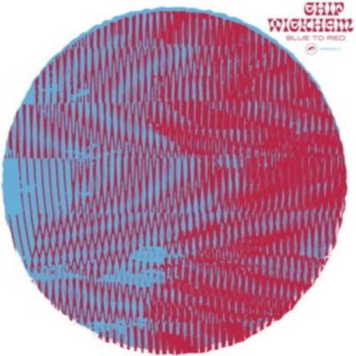 Blue to Red - Chip Wickham CD