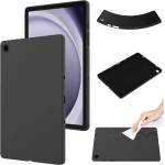 Gigapack Samsung Tab A11 Plus LTE / Tab A11 Plus WIFI GIGAPACK Силиконов калъф за телефон, матов, ЧЕРЕН (GP-189673)