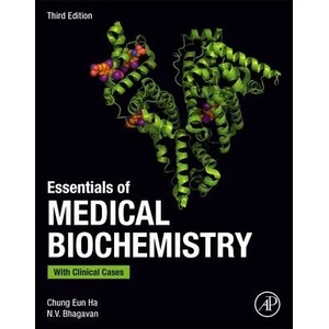 Essentials of Medical Biochemistry | N. V. Bhagavan, Chung-Eun Ha (ISBN: 9780323885416)