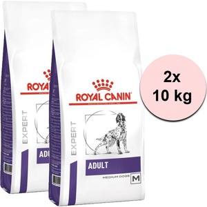 Royal Canin VHN Dog Adult Medium 2 x 10 кг