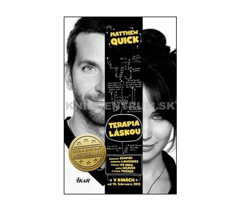 Terapia láskou - Matthew Quick