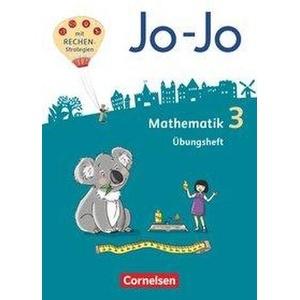 Jo-Jo Mathematik - Allgemeine Ausgabe 2018 - 3. Schuljahr (ISBN: 9783060845989)