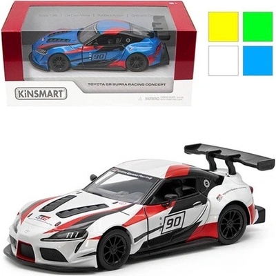 TRIFOX Toyota Supra GR Racing Concept