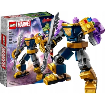 LEGO® Marvel 76242 Thanos v robotickém brnění