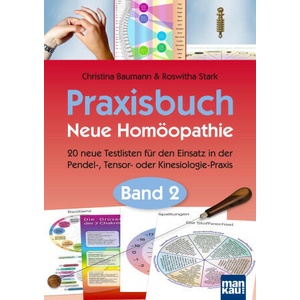 Praxisbuch Neue Homöopathie. Band 2 | Roswitha Stark (ISBN: 9783863747213)