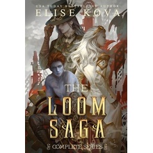 Loom Saga: The Complete Series Kova Elise