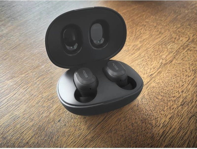 Koss Bluetoothワイヤレスイヤホン TWS250i コス Koss TWS250i True Wireless Earbuds – Koss Stereophones