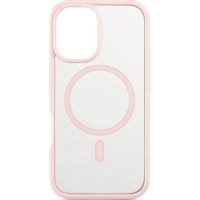 Aiino - Jump Ultra-protective case with magnet for iPhone 16 Pro - Rose