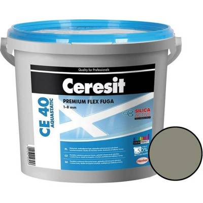 CE40 spárovací hmota 5 kg, antracite