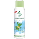 Frosch EKO Senses sprchový gel a šampon pro děti 300 ml