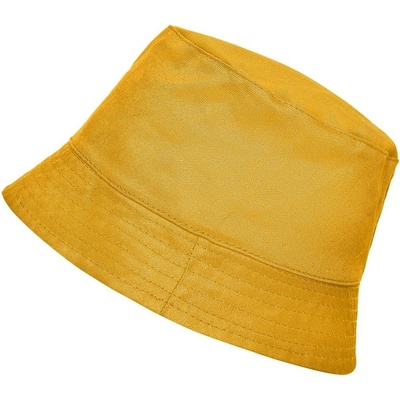 Dámský klobouk MB006 Žlutá