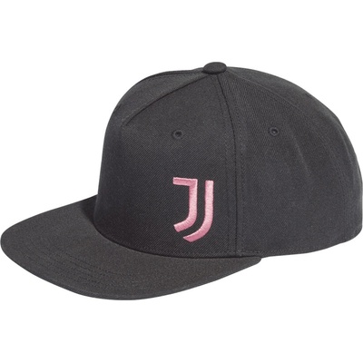 adidas Juventus Five-Panel Černá