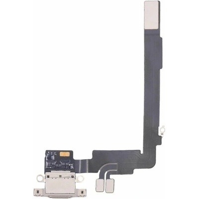 Nabíjecí obvod + Flex kabel iPhone 16 Pro Max - přírodní titan IPH1123