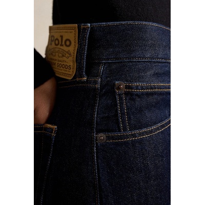Ralph Lauren дънки straight дамски (211B17117)