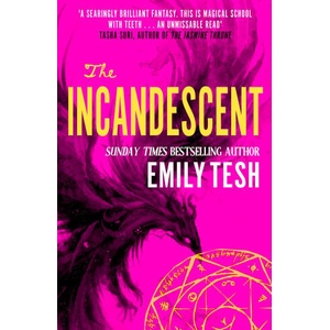 The Incandescent (ISBN: 9780356517193)