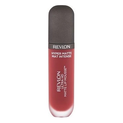 Revlon Cosmetics Ultra HD Matte Lip Mousse tekutá rúž 815 Red Hot 5,9 ml