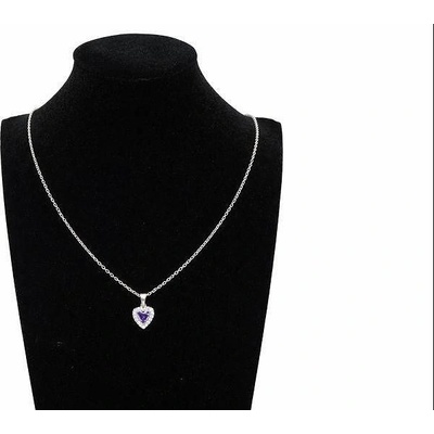 Сребърно колие