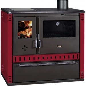 Prity GT W10 NF 13 kW burgundy