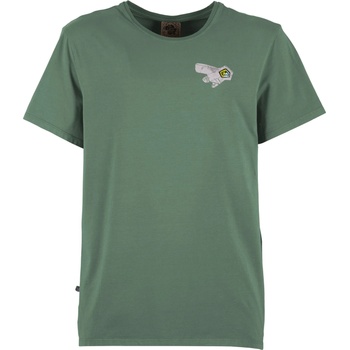 E9 Мъжка тениска E9 Onemove T-shirt - Agave (216-7853-0113)