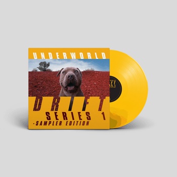 UNDERWORLD - DRIFT SONGS LP