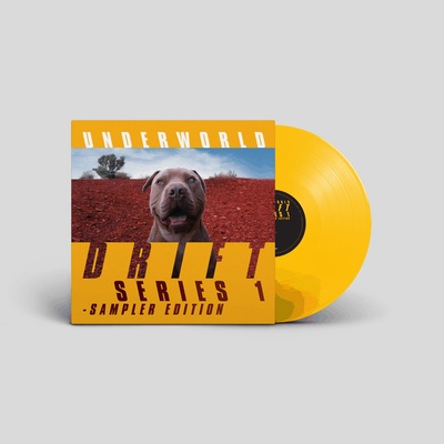 UNDERWORLD - DRIFT SONGS LP