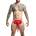 MOB Elephant Thong Red