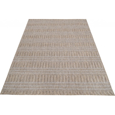 Makro Abra Sisal MELISSA KF89A hnědý béžový
