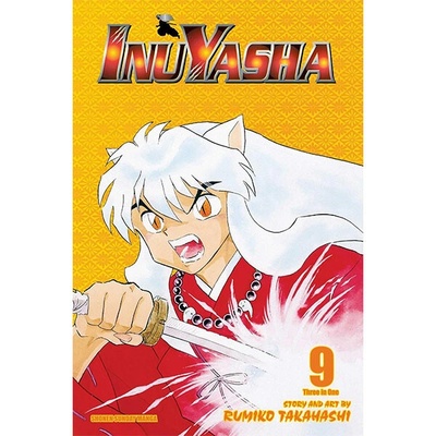 Viz Media Inuyasha 09