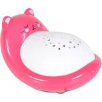 Raya Toys Детска нощна лампа Raya Toys - Коте, розова (503123180) - ozone
