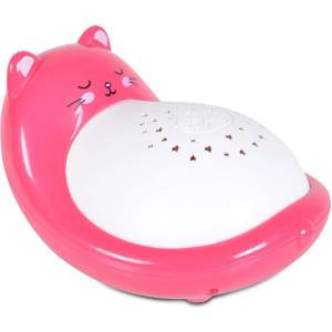 Raya Toys Детска нощна лампа Raya Toys - Коте, розова (503123180) - ozone