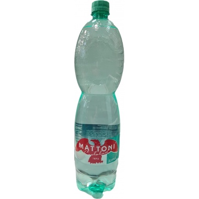 Mattoni jemně perlivá 1,5 l