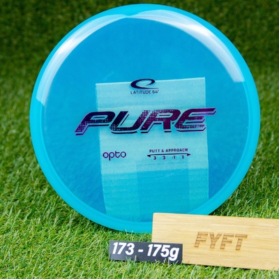 Pure - Opto (Latitude64), Modrá