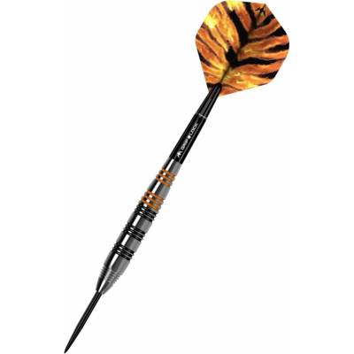 Mission Steel Javan - Silver Brass - 22g