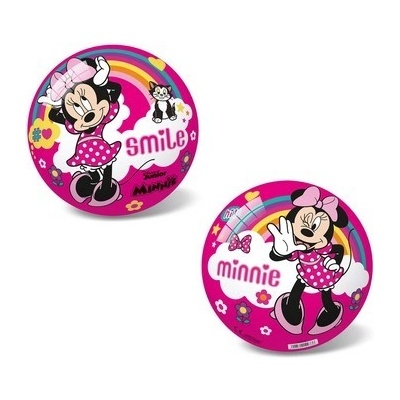 Míč Minnie růžový