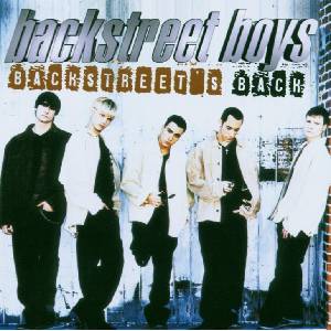 Sony Music Backstreet Boys: Backstreet's Back - CD (028127)