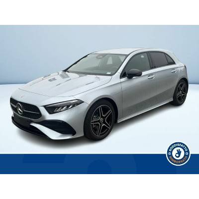 Mercedes-Benz A 180 d AMG Line 85 kW