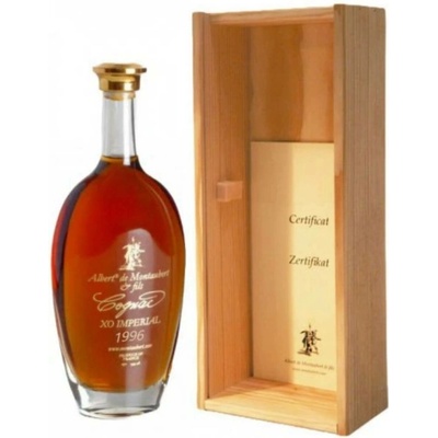 Albert de Montaubert XO 1996 45% 0,7 l (kazeta)