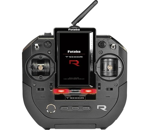 Futaba 10XCR