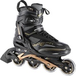NILS Extreme NA2150 Black/Gold (16-10-06) Ролери