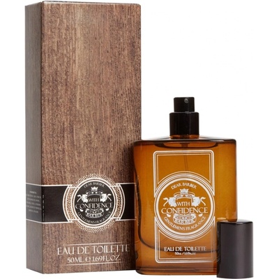 Dear Barber With Confidence toaletná voda pánska 50 ml