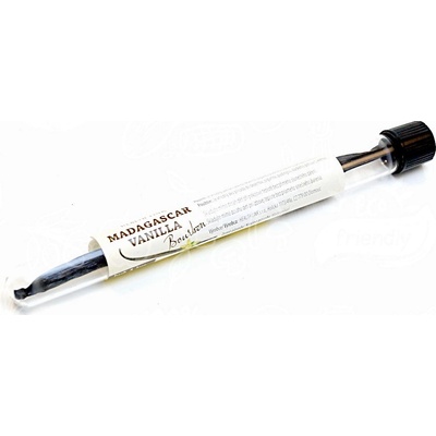 Health Link Vanilkový lusk Bourbon z Madagaskaru 20 cm 1 ks – Zbozi.Blesk.cz