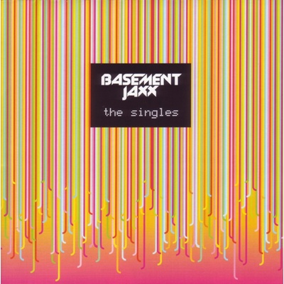 BASEMENT JAXX: SINGLES -1CD- CD