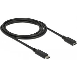 Delock USB-C удължител 2м (85542)